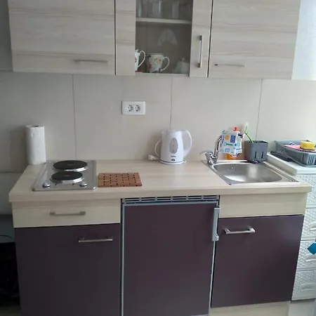 Romance Apartment Podstrana
