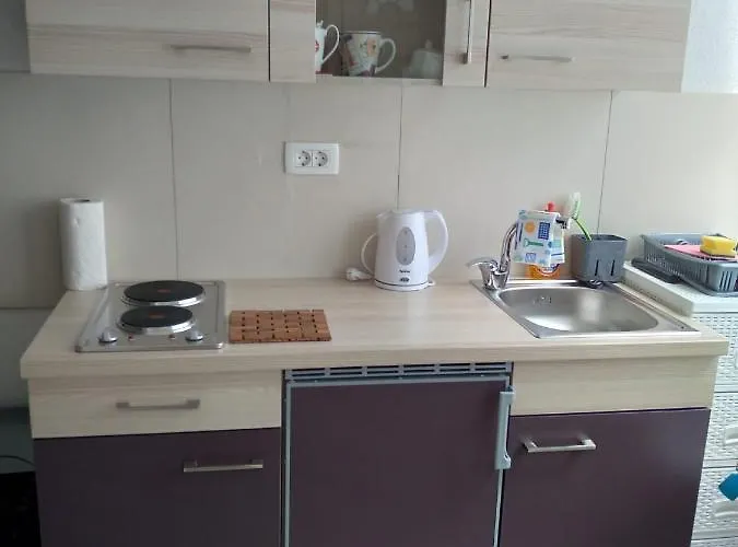 Romance Апартаменты Подстрана