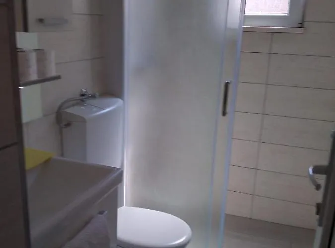 Апартаменты Romance Подстрана